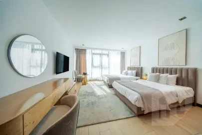 Premium Hotel Living | 3BR Apartments at Marriott Residences