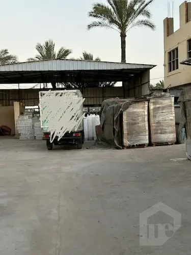 منشأة إنتاج مخللات فاخرة ومزرعة زراعية