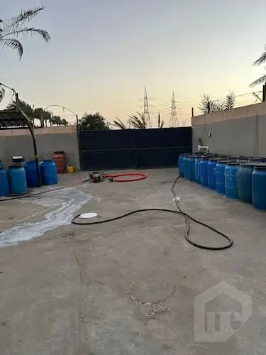 منشأة إنتاج مخللات فاخرة ومزرعة زراعية