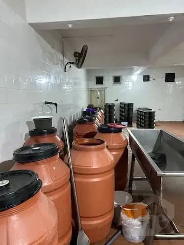 منشأة إنتاج مخللات فاخرة ومزرعة زراعية