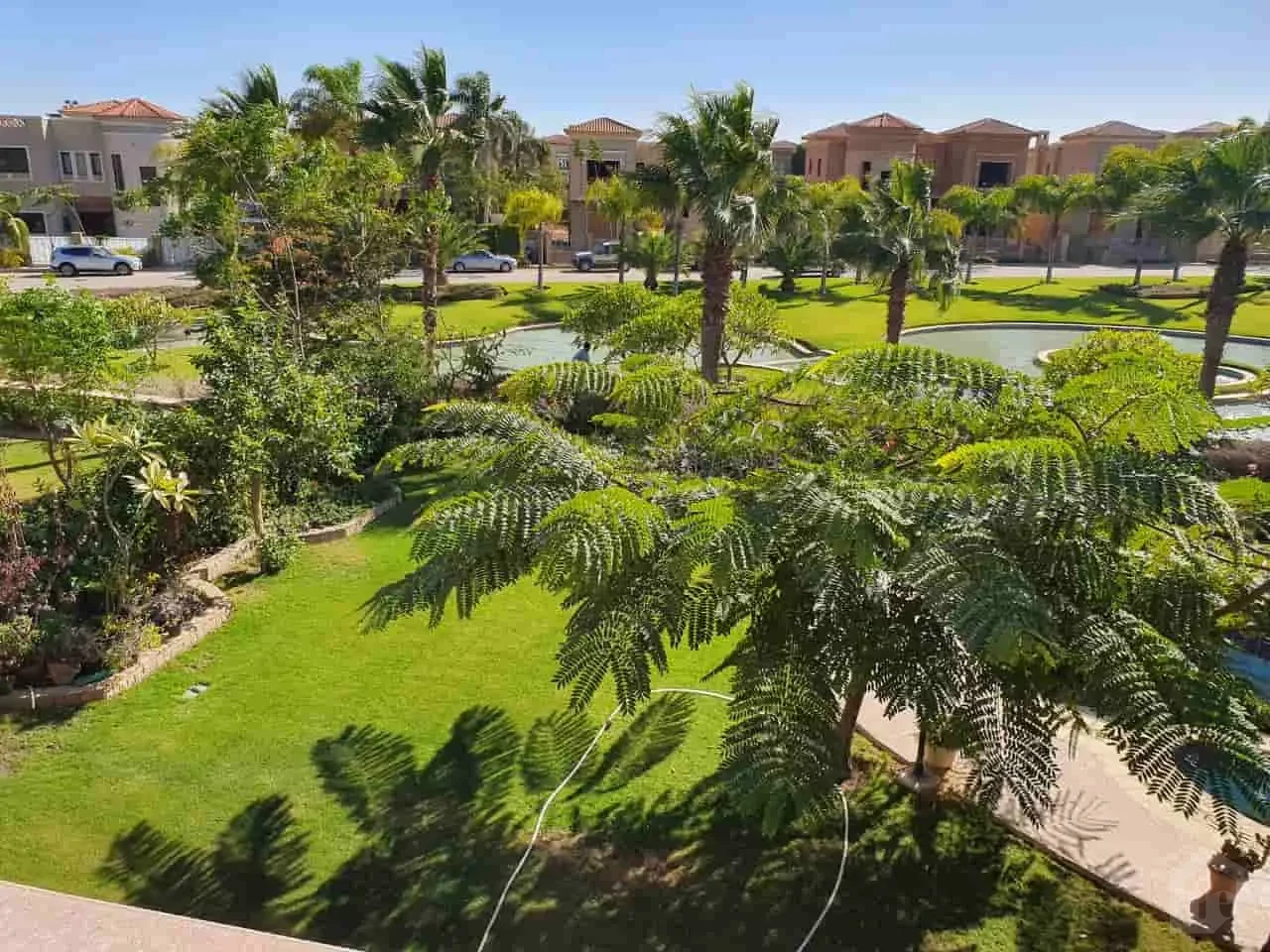 Exceptional Standalone Villa 458 sqm | Private Pool | Swan Lake, Sheikh Zayed | 57M