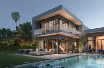 Premium Standalone Villa with Swimming Pool | Swan Lake Hassan Allam | Fully Finished