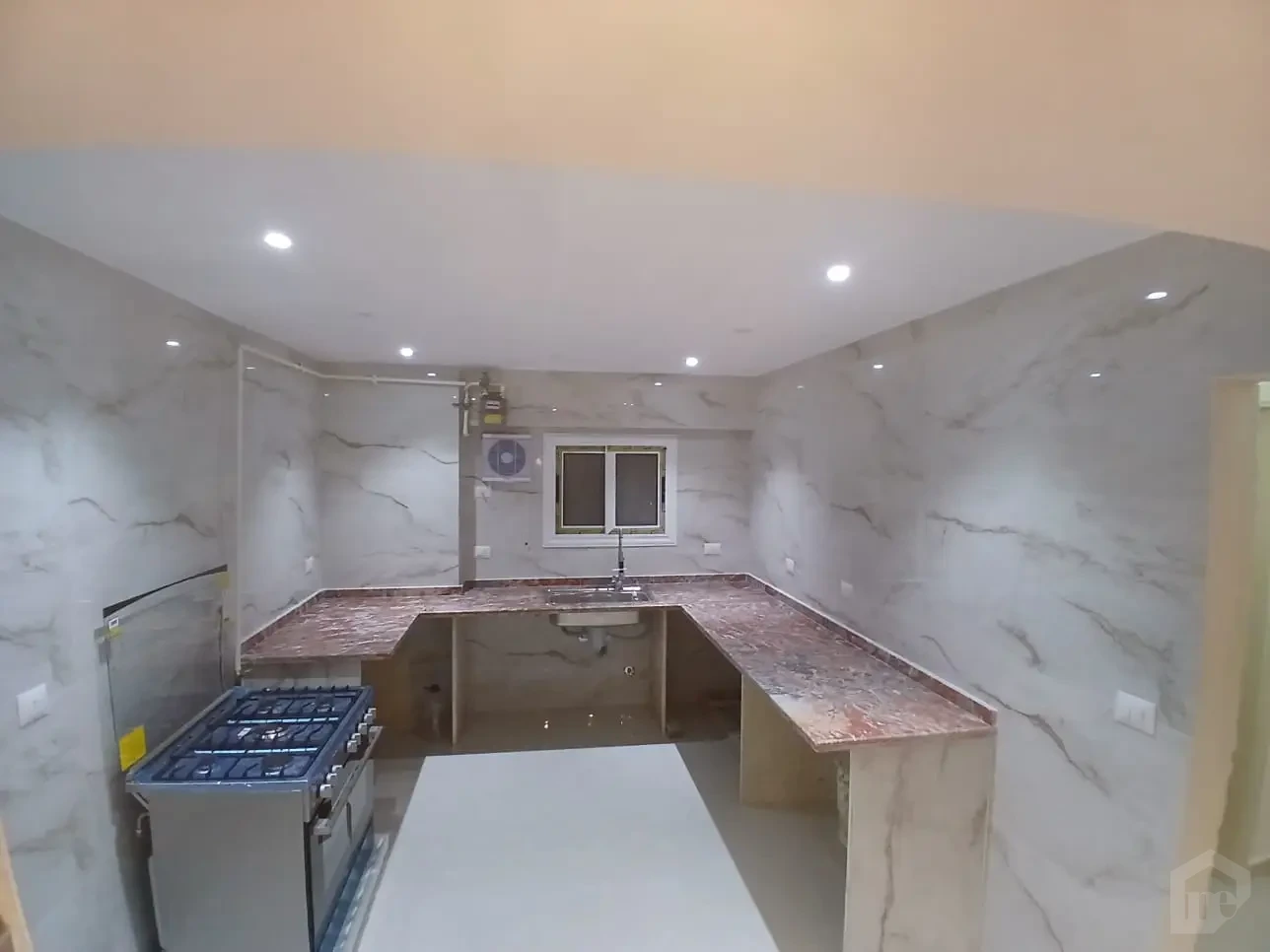 Apartment for Rent in Hegaz Street – 3 Bedrooms
