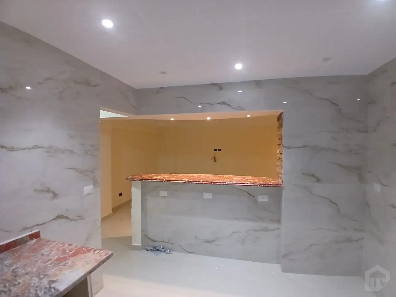 Apartment for Rent in Hegaz Street – 3 Bedrooms