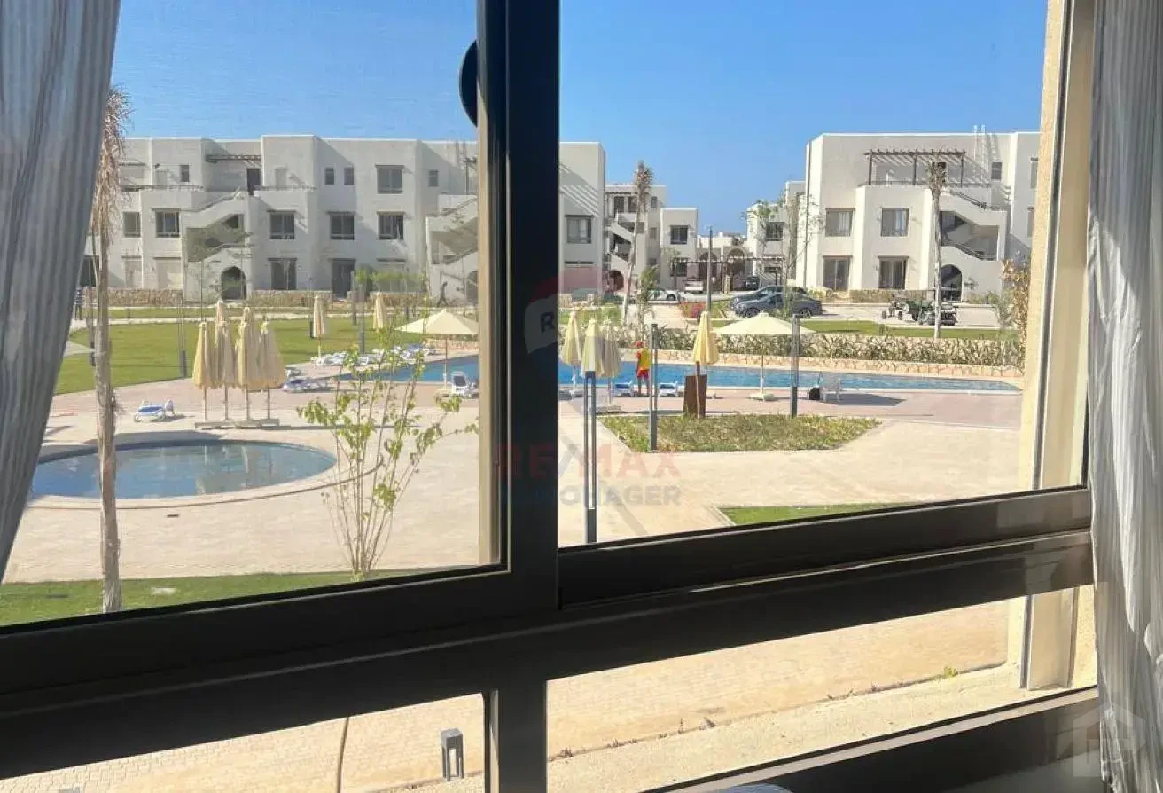Prime Chalet for Rent in Hacienda West | Ras El Hekma