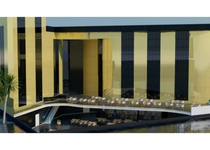 Commercial building for sale in the Third Sector with a direct view of South Teseen Street.