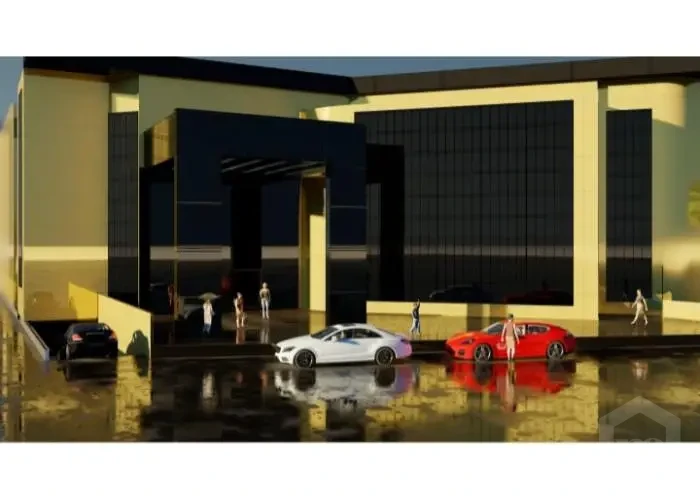 Commercial building for sale in the Third Sector