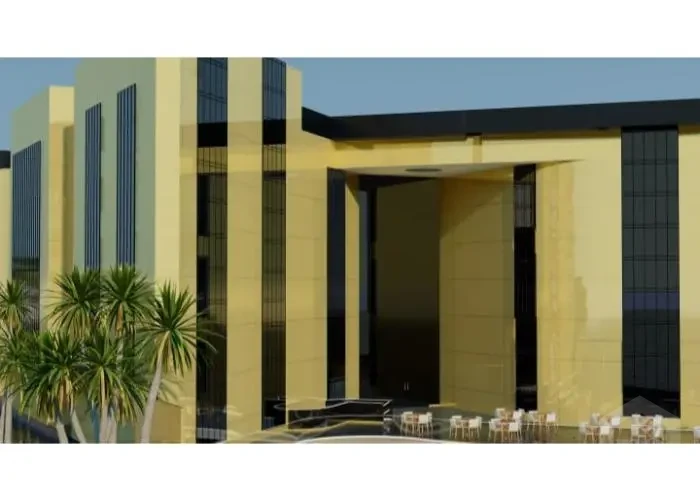 Commercial building for sale in the Third Sector – 2,000 sqm.