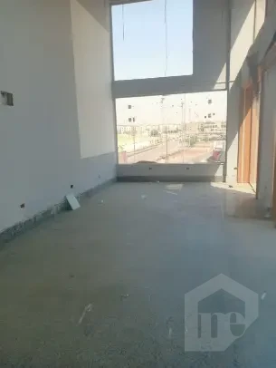 100 sqm commercial duplex  for rent Fifth Settlement
