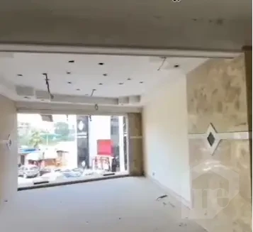 محلات للبيع امام معهد القلب العجوزة