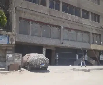 محل تجاري شارع أحمد عصمت للبيع