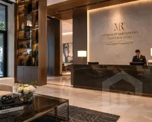 Marriott Residences apartment for sale