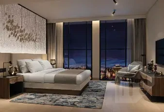 Prime Investment Opportunity | 76 SQM Marriott Residence