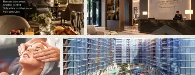 Marriott Residences Heliopolis
