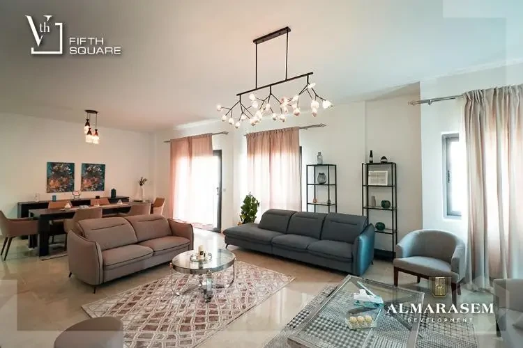 شقة بكمبوند المراسم للبيع