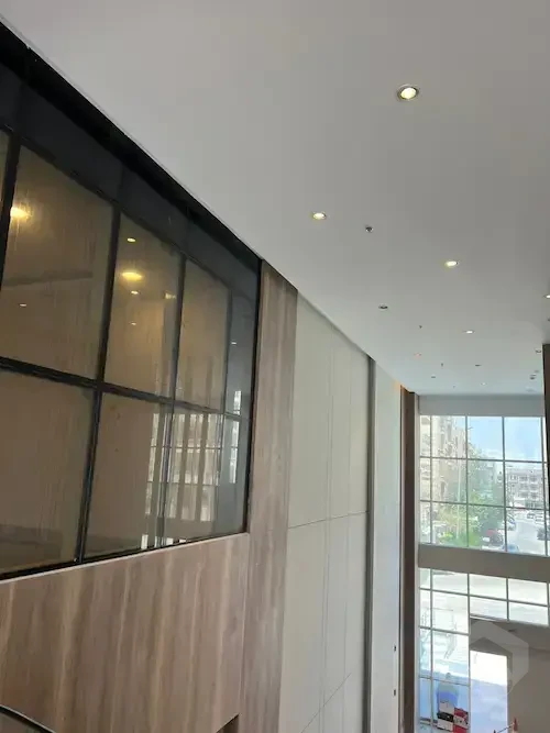 عيادة مميزة للإيجار في OZONE C – التجمع