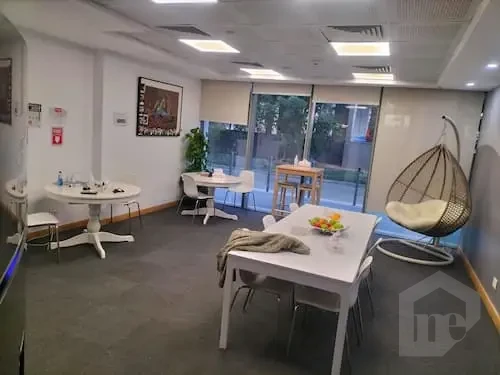 Fully Finished Office Space for Multinationals – CFC B2