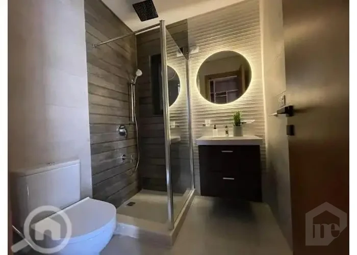 شقه غرفتين للبيع في ليك فيو ريزيدنس