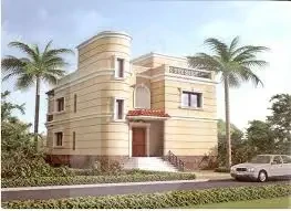 Villa for sale in Ganate Compound, 9 bedrooms