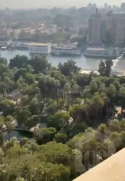 شقة مفروشة للبيع الزمالك