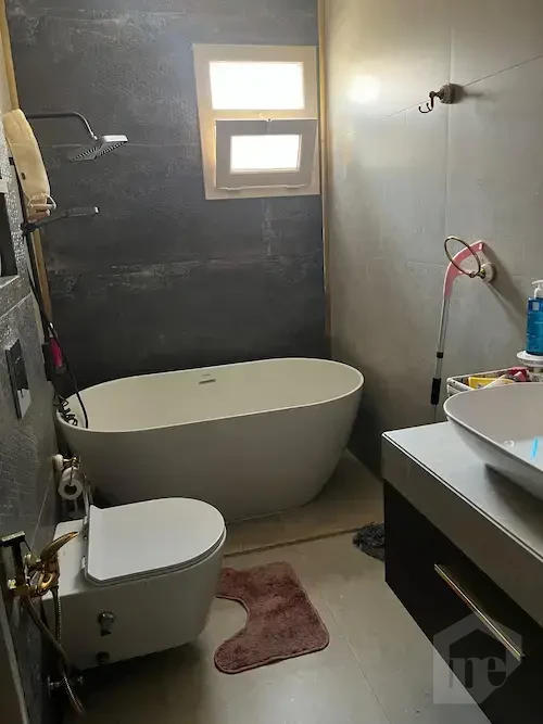 Ready to Move Apartment – North Facing – New Cairo