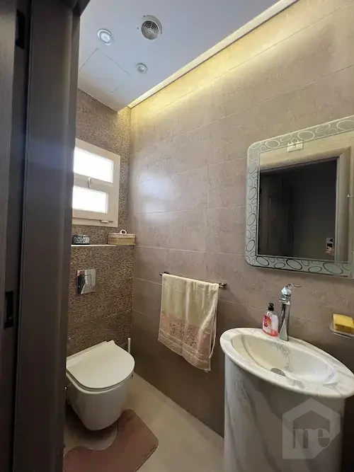 Ready to Move Apartment – North Facing – New Cairo