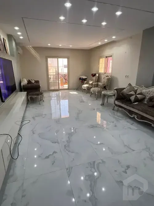 Ready to Move Apartment – North Facing – New Cairo