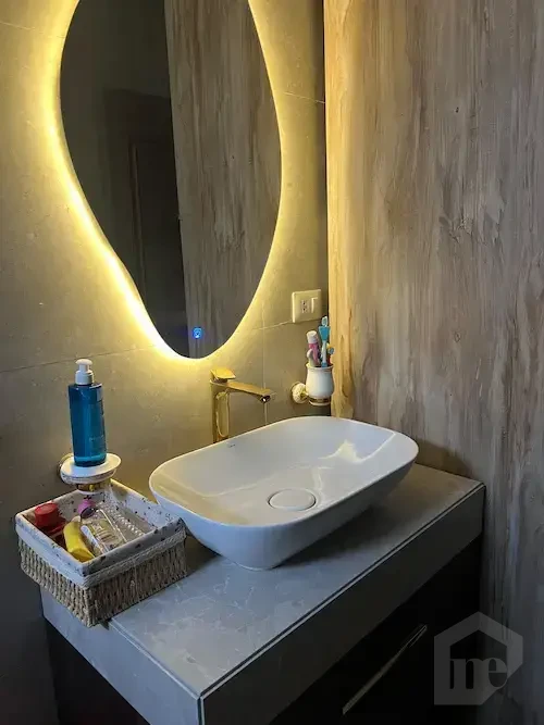 Ready to Move Apartment – North Facing – New Cairo