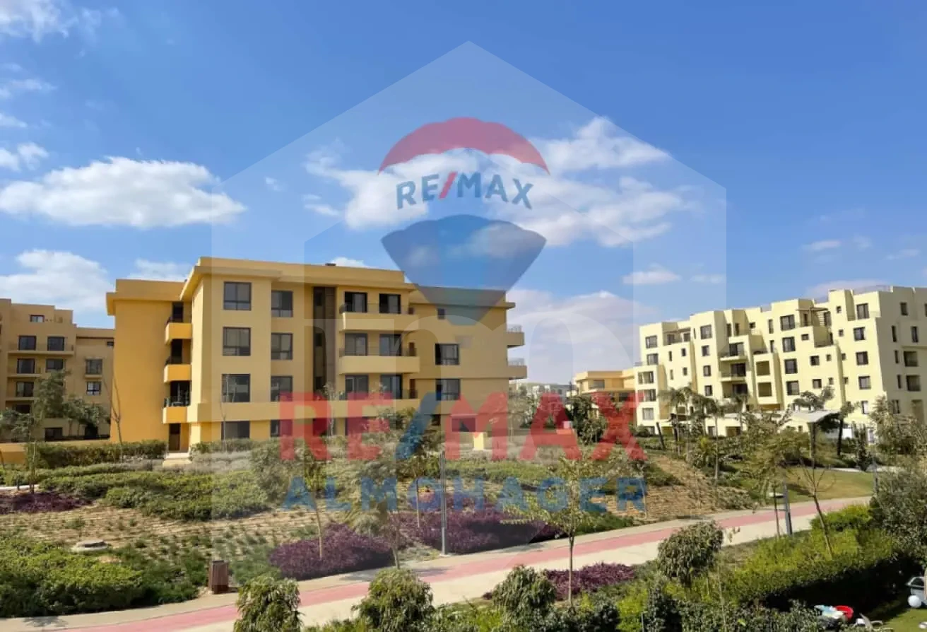 Ready to Move Apartment on Landscape - Tulwa, O West by Orascom 6th October