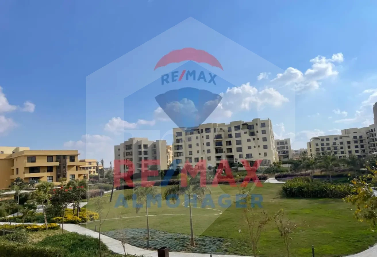 Move-in Ready Apartment with Landscape View - Tulwa O West, 6th October City