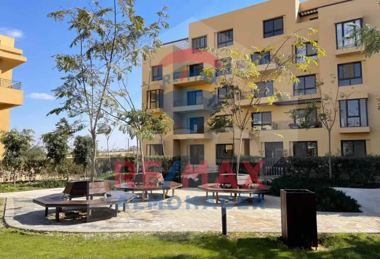 Ready Apartment on Landscape - Tulwa, O West Orascom 6th of October