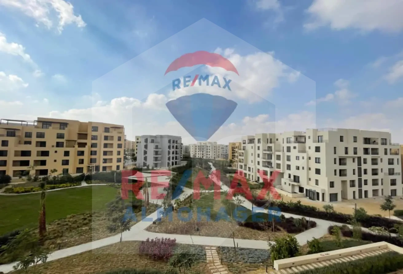 Landscape View Apartment Ready to Move - Tulwa O West by Orascom