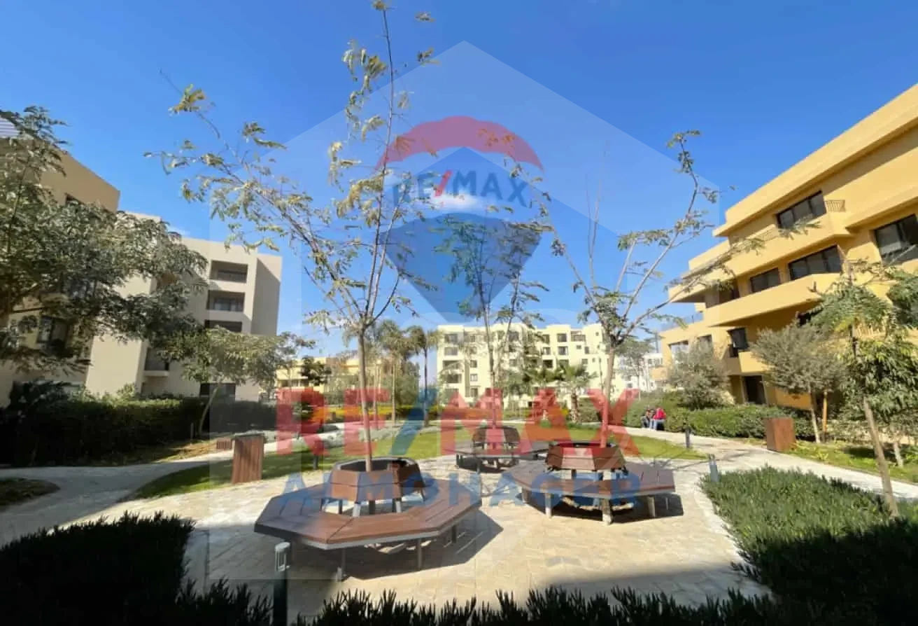 Ready-to-Move Apartment - Tulwa O West Landscape, 6th October City
