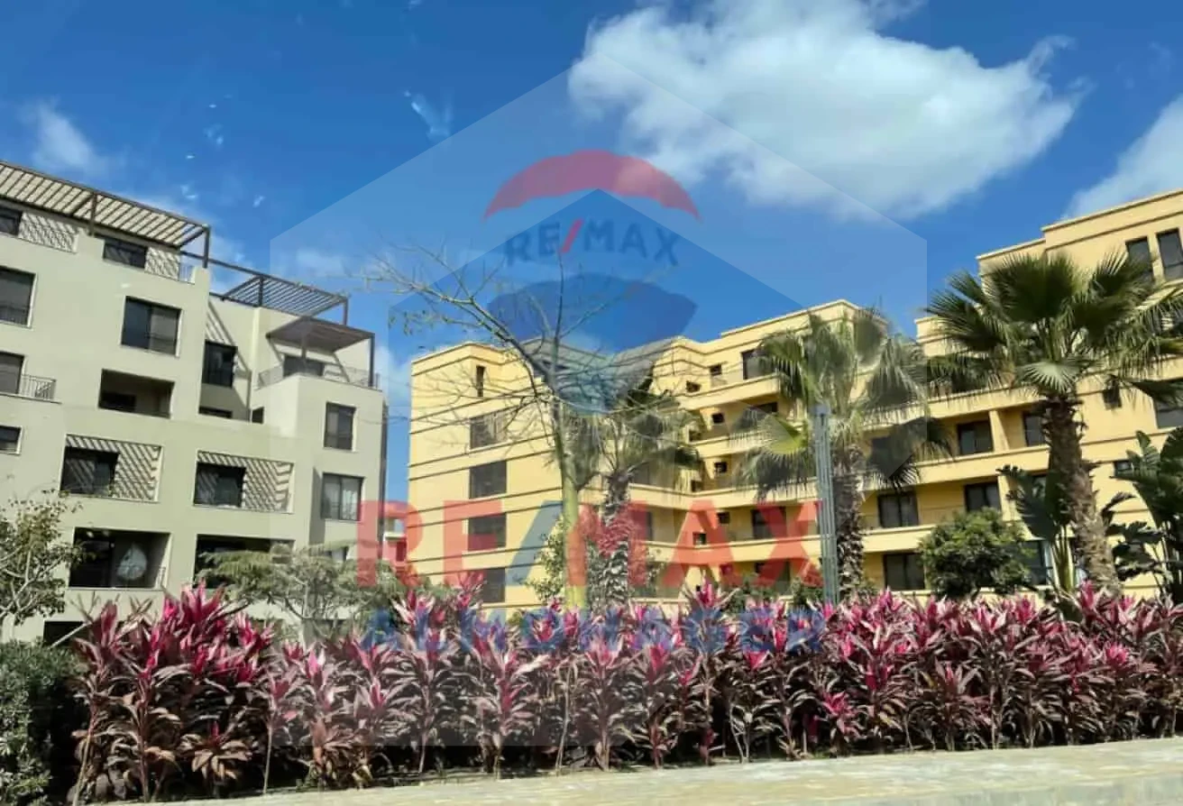 Apartment Ready for Move-in - Tulwa O West by Orascom, Landscape Location