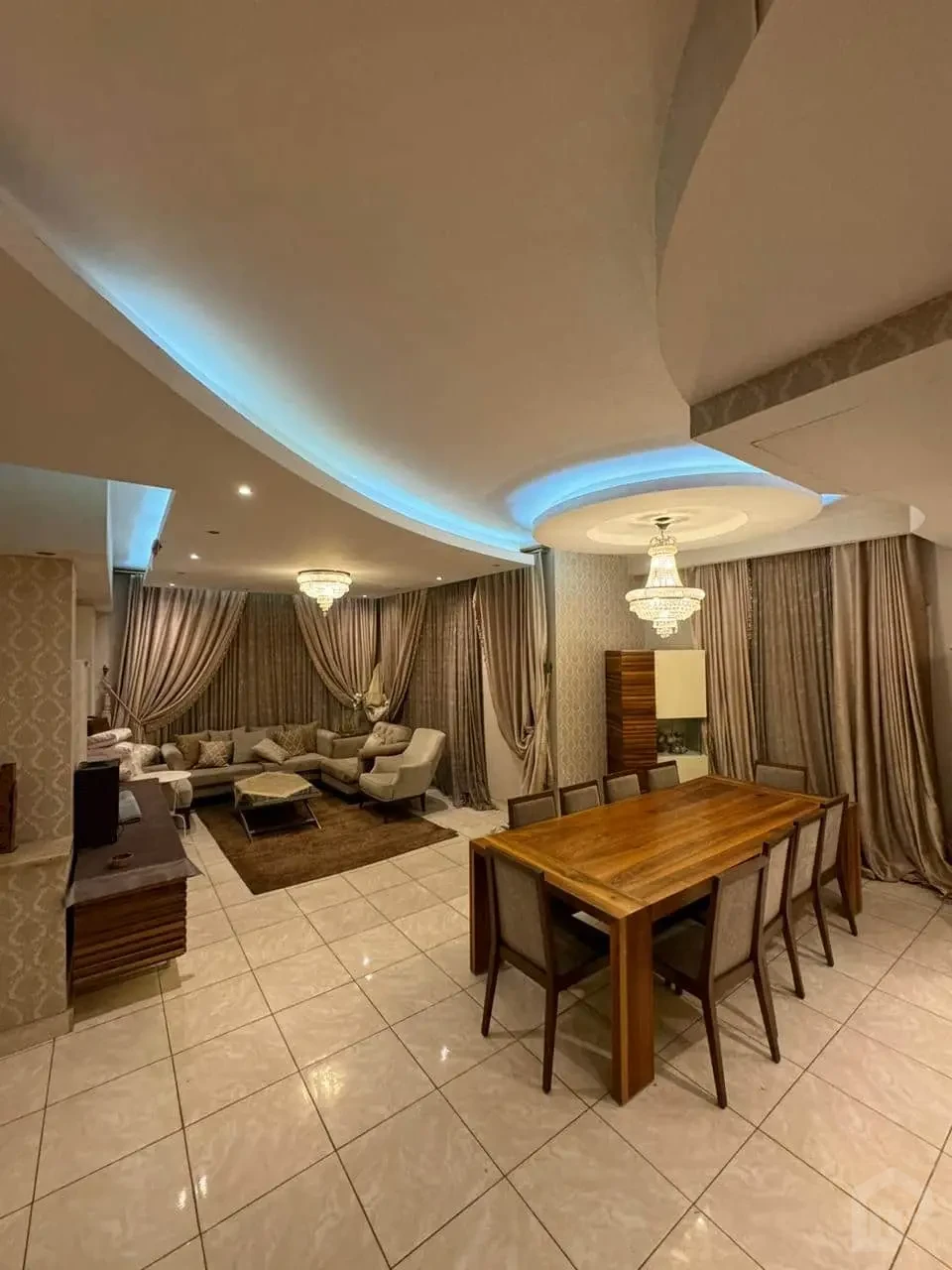 فيلا ستاند الون أنيقة 4 غرف نوم | كمباوند جرينز | جاهزة للسكن | الشيخ زايد