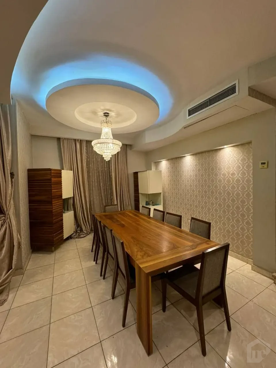 فيلا ستاند الون مع غرفة تخزين وسائق | جرينز الشيخ زايد | 350 متر