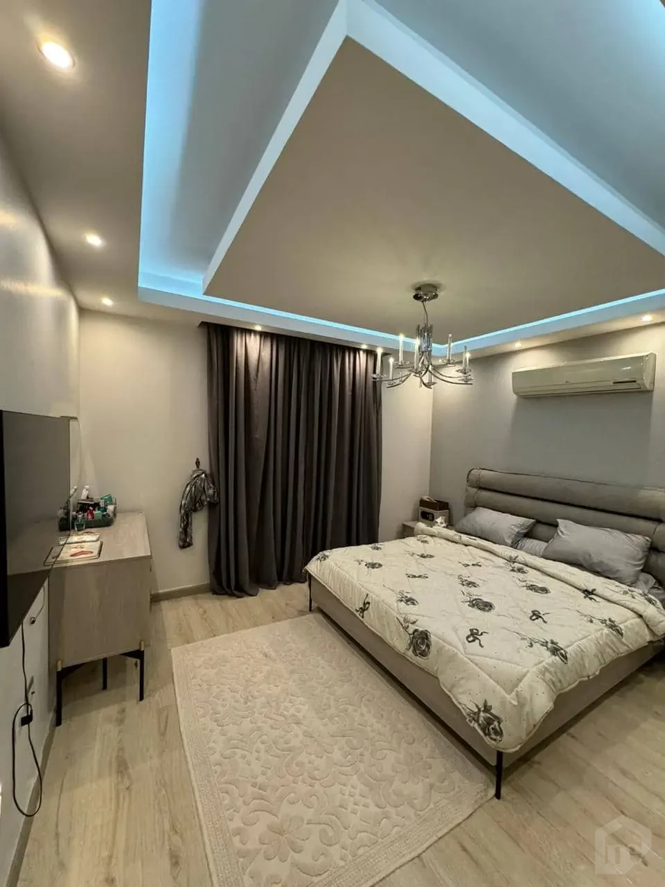 فيلا ستاند الون فاخرة للبيع | كمباوند جرينز | 590 متر أرض | الشيخ زايد