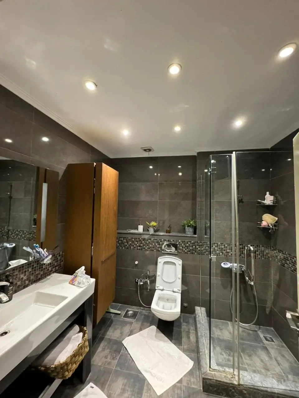 فيلا ستاند الون فاخرة للبيع في جرينز الشيخ زايد | 590 متر أرض | 350 متر بناء