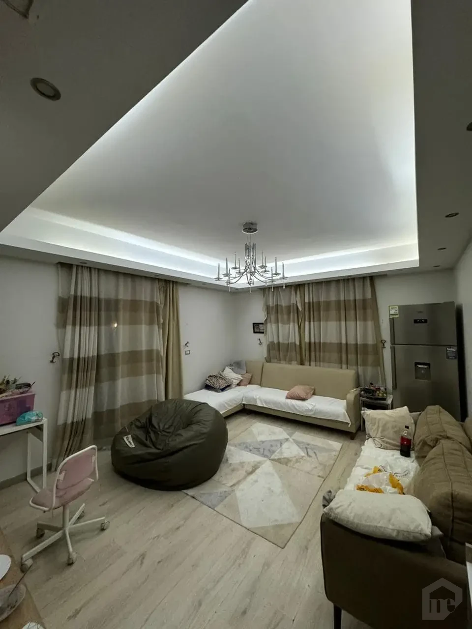 فيلا ستاند الون حصرية مع غرفة سائق | جرينز الشيخ زايد | 590 متر أرض