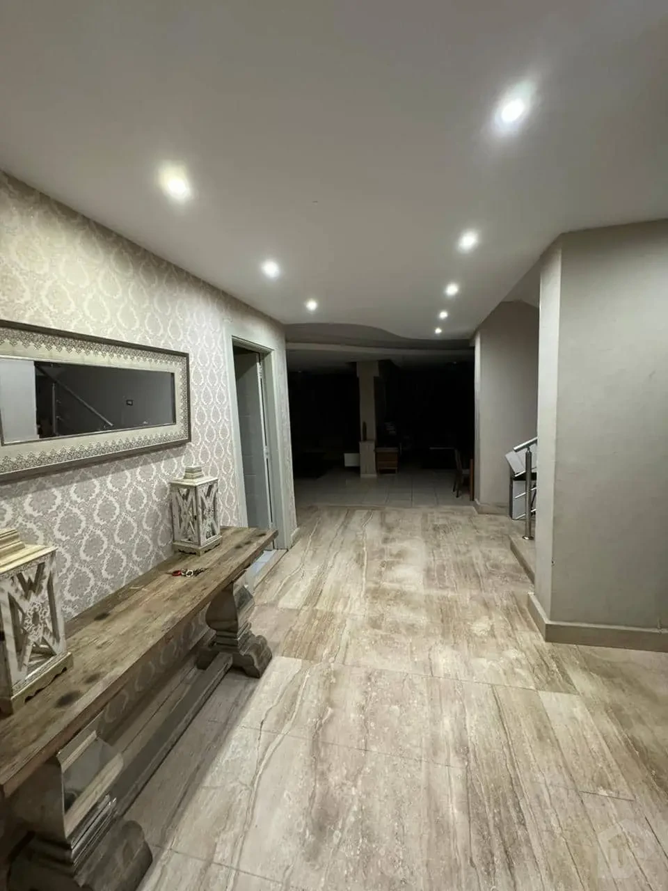 فيلا ستاند الون جاهزة للسكن | جرينز الشيخ زايد | 590 متر | موقع متميز