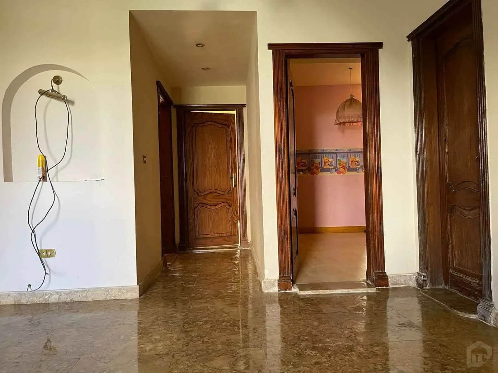 Prime Location Twin House with Private Garden – Sheikh Zayed