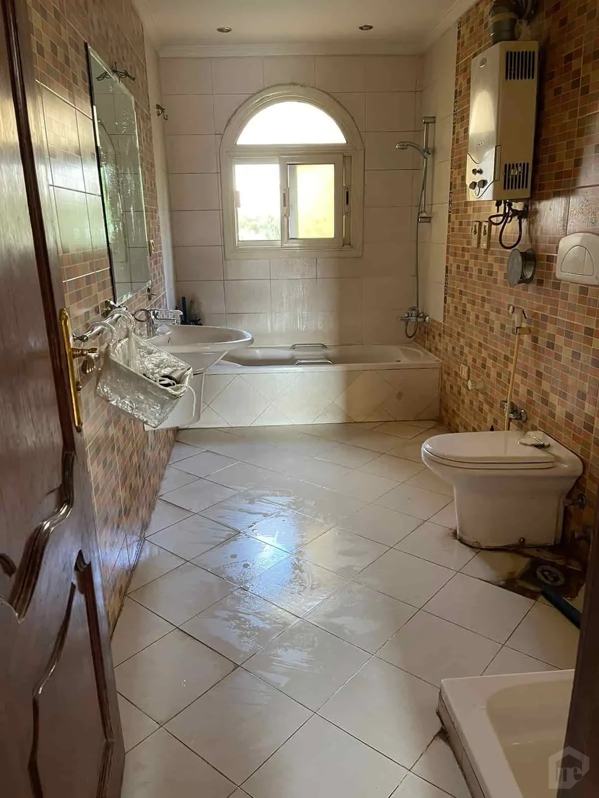 Spacious Twin House with 145 sqm Garden in Hadaek El Mohandseen