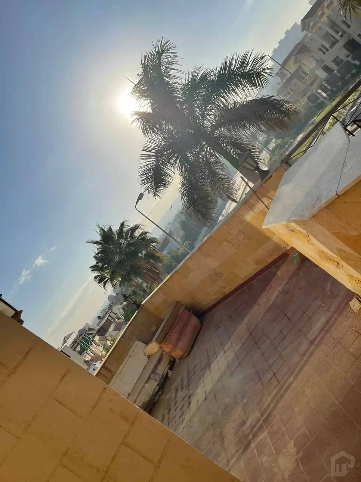 Twin House with Private Parking and Large Reception – Zayed