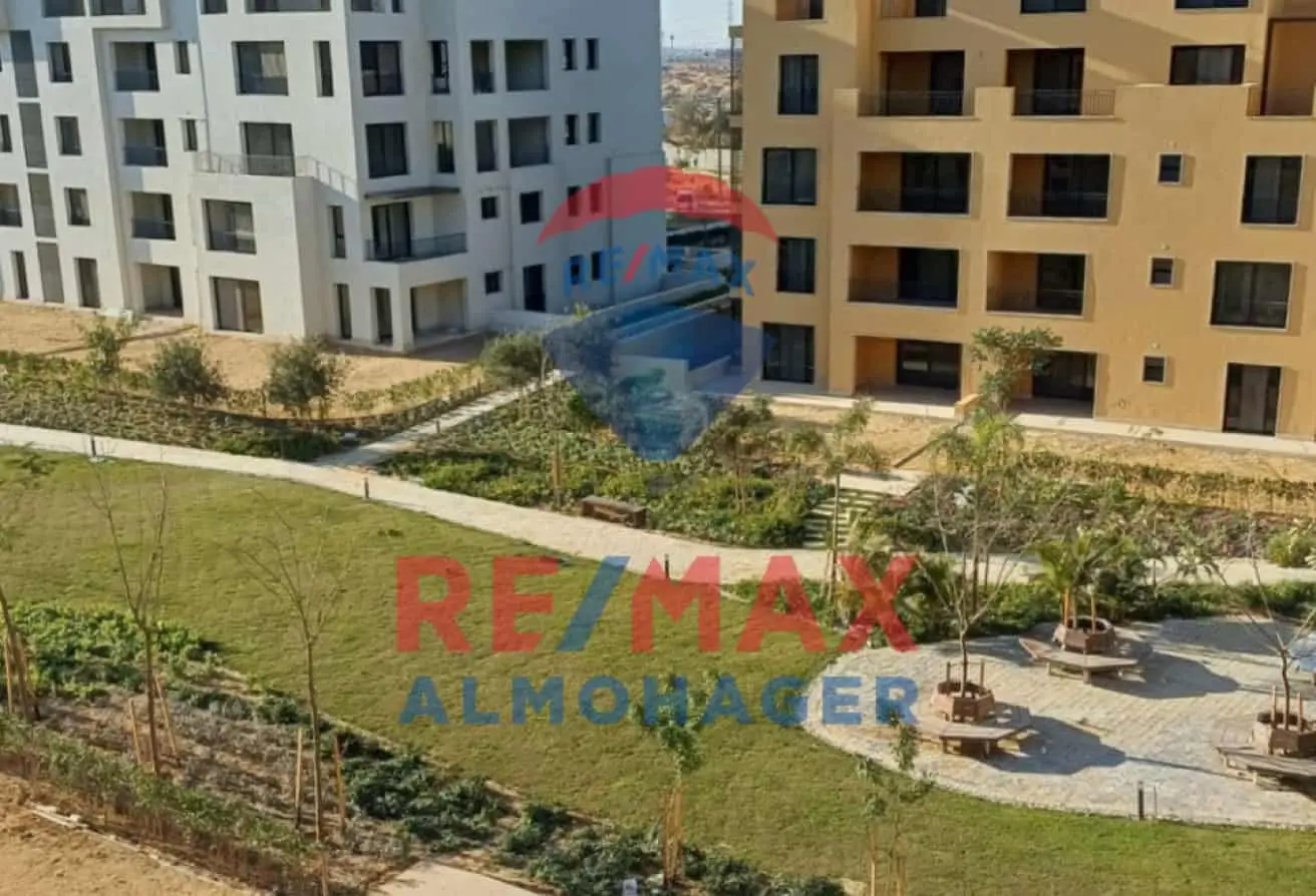 سكن راقٍ | شقة متشطبة بالكامل بإطلالة خضراء – تولوة