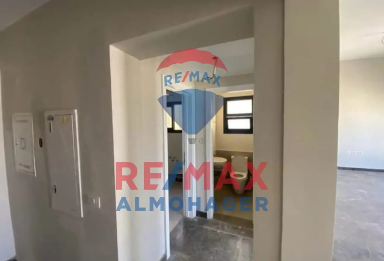 شقة جاهزة للإيجار | تطل على اللاندسكيب في أو ويست