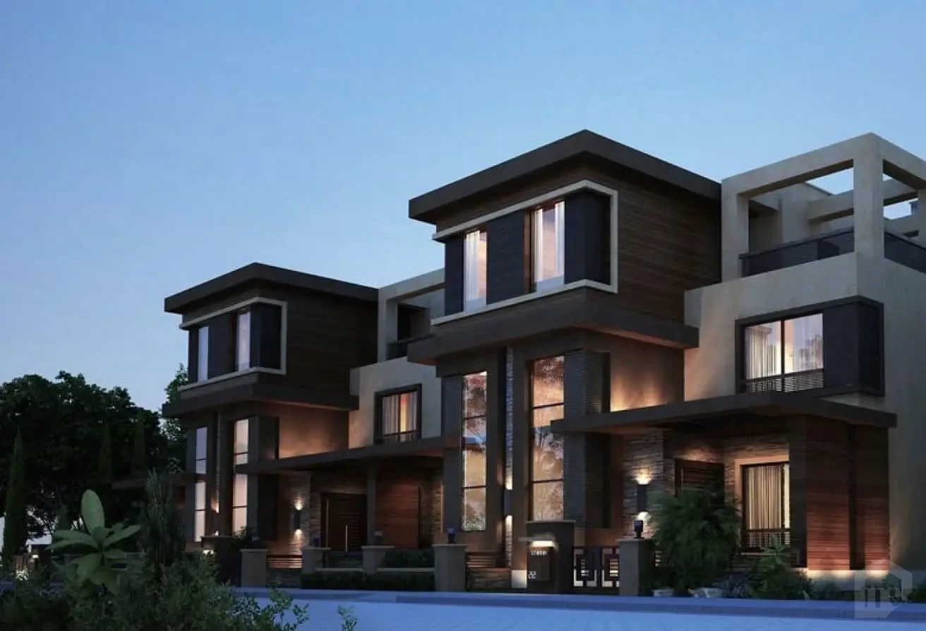 Beautiful Twin House Villa for Rent in Gold Cliff – Prime Location