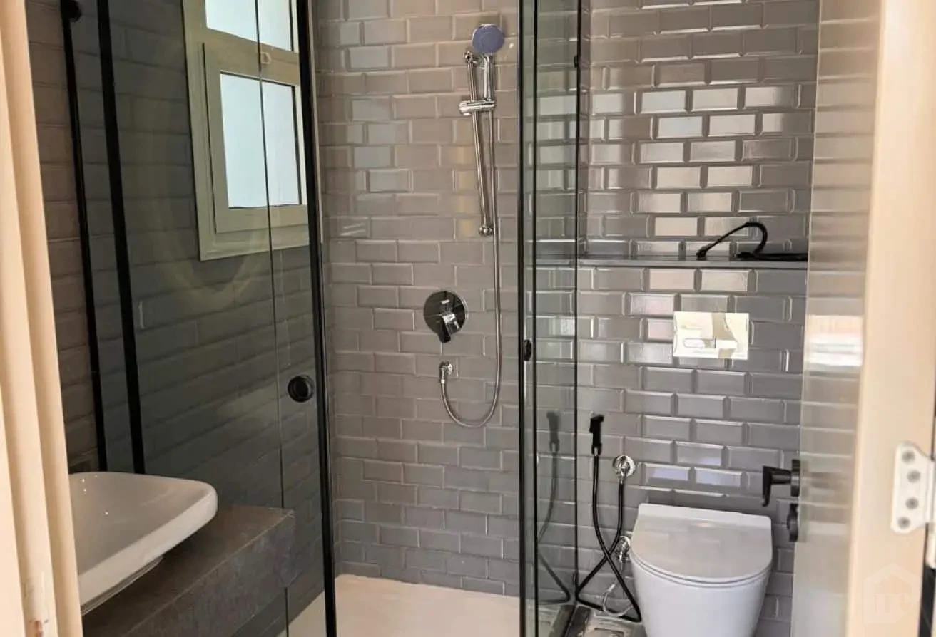 Twin House for Rent in Gold Cliff – Spacious Layout & High-End Finishing