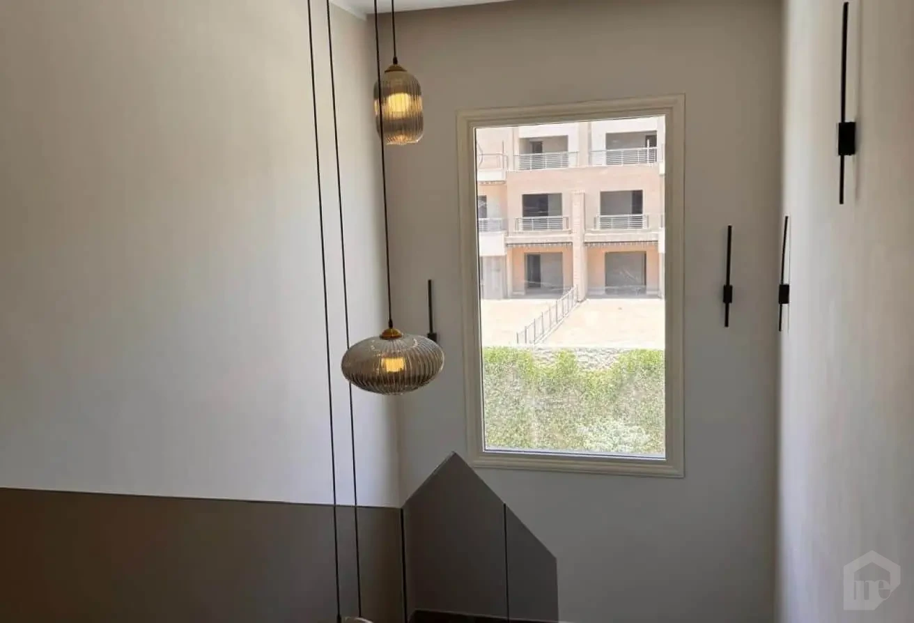 Modern Twin House for Rent in Gold Cliff – New Giza