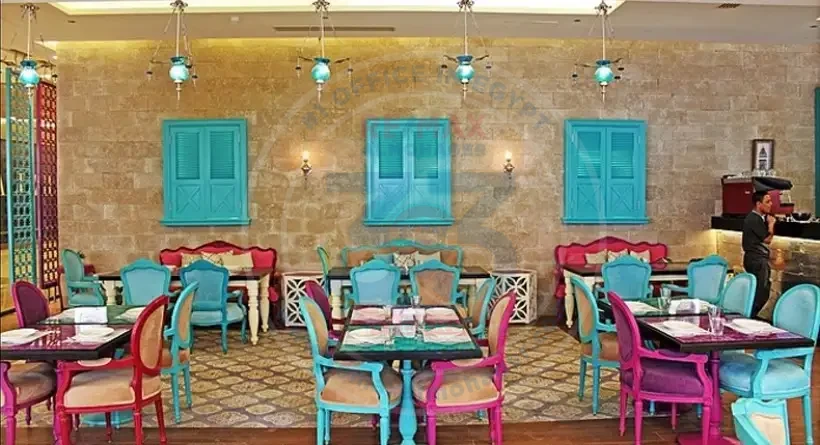 Restaurant for sale in Al-Korba in Heliopolis 340m