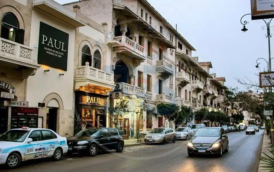 Al-Korba in Heliopolis